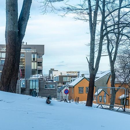 Apartamento King'S Park Tromsø Exterior foto