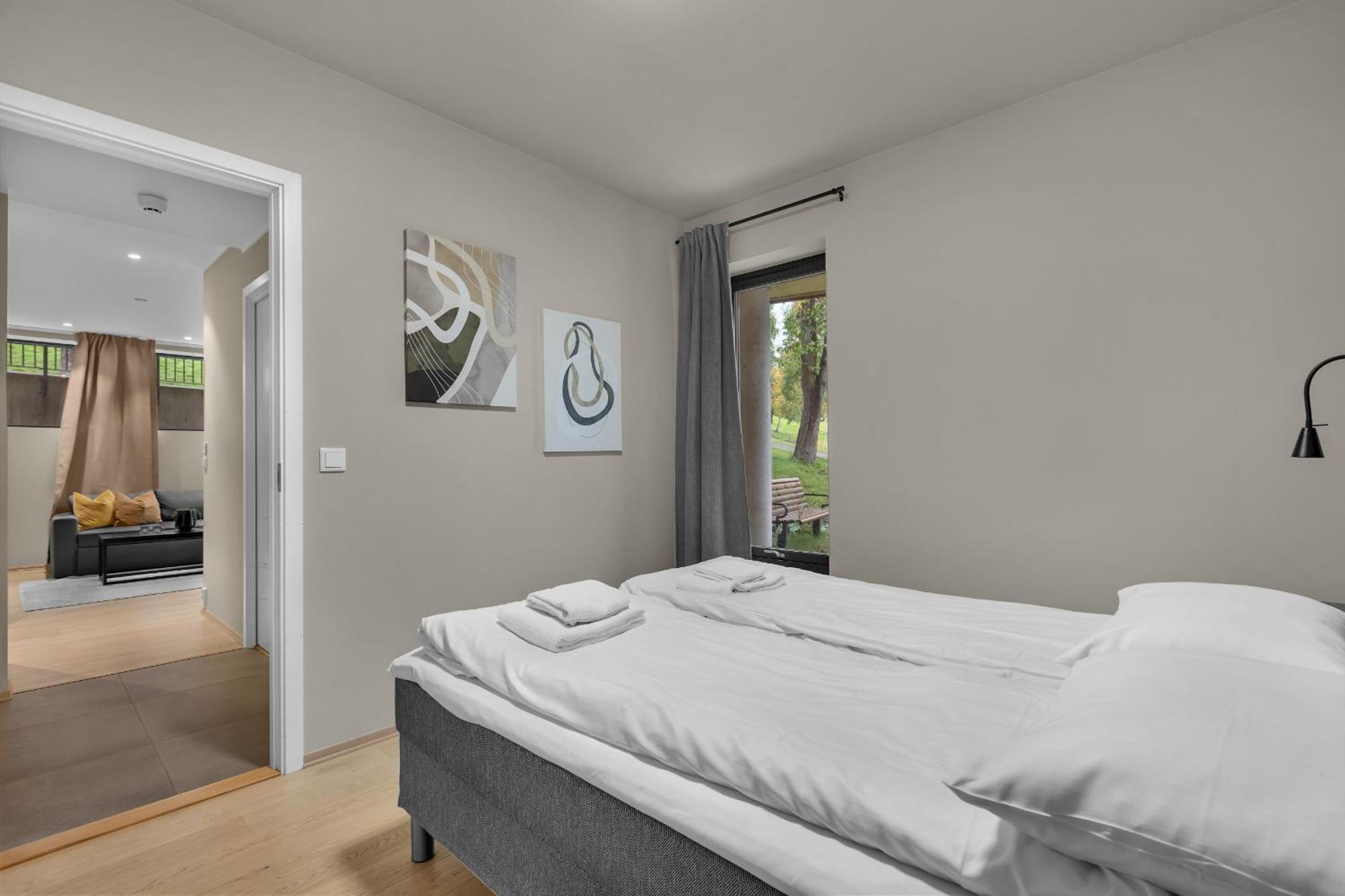 Apartamento King'S Park Tromsø Exterior foto