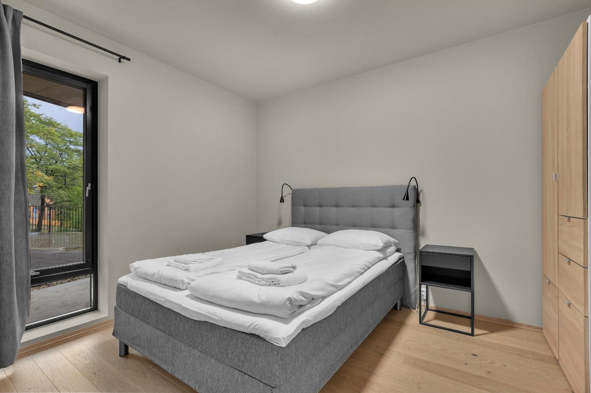 Apartamento King'S Park Tromsø Exterior foto